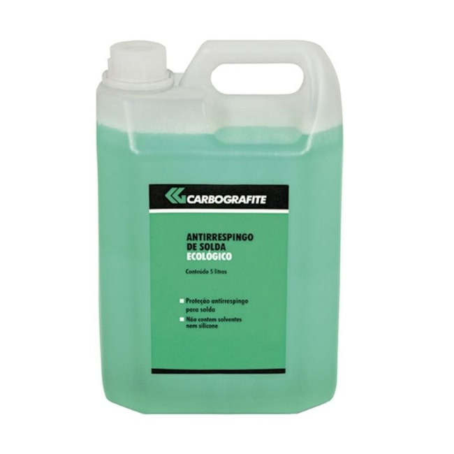 Anti Respingo de Solda Ecológico 5 Litros 010255810 CARBOGRAFITE-0a0ec57f-d33f-456c-bd14-58c2d3414b92