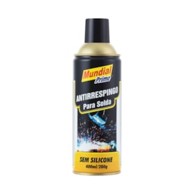 Anti Respingo sem Silicone 280g AE03000010 MUNDIAL PRIME
