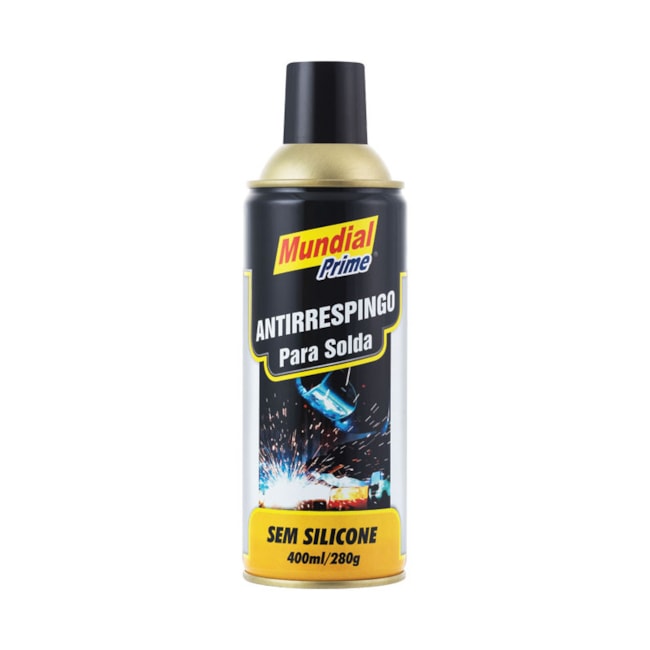 Anti Respingo sem Silicone 280g AE03000010 MUNDIAL PRIME-24ca82b1-c893-4efc-aae4-6b6ac1d86175