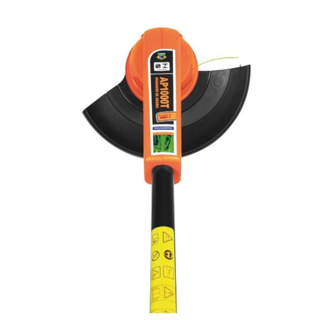 Aparador de Grama com Fio de Nylon 1.000W 28CM AP1000T 79634153 TRAMONTINA-6151ab40-d837-4565-a37b-bb6517de7ce0
