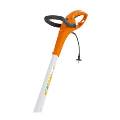 Aparador de Grama com Fio de Nylon 400W FSE 41 STIHL-9dfecfce-301b-4d08-bd1d-53dfdec9bf3b