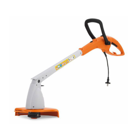 Aparador de Grama com Fio de Nylon 400W FSE 41 STIHL-53883b9a-c342-4f7e-be7e-924c3232e071