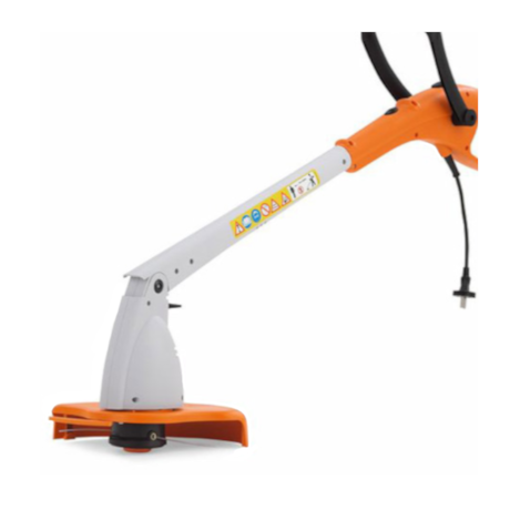 Aparador de Grama com Fio de Nylon 400W FSE 41 STIHL-dc6b23a3-9549-40f8-ba5c-ffdd067d5a4c