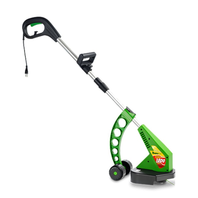 Aparador de Grama Fio Nylon 1800W 29cm com Roda SUPER TURBO 1800 TRAPP-fc7fe8e2-05fe-49f9-b55d-1afeb70630d1