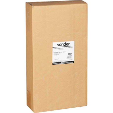 Aplicador Filme Stretch 30cm a 50cm 1155300500 VONDER-6786190a-0c45-4d9b-98c5-bda0f786e049