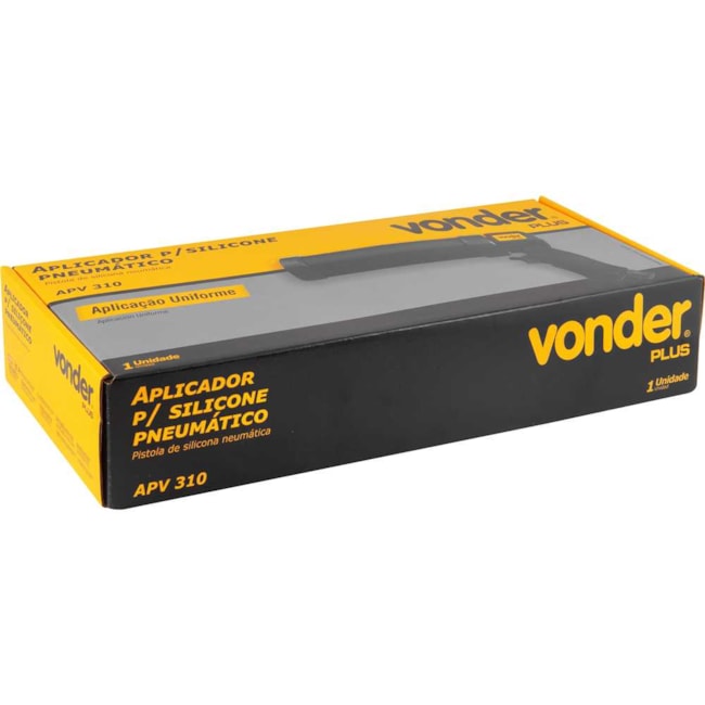 Aplicador Pneumático de Silicone APV 310 6257310000 VONDER-a4521883-77c6-4f80-8e07-0e45a09aef54
