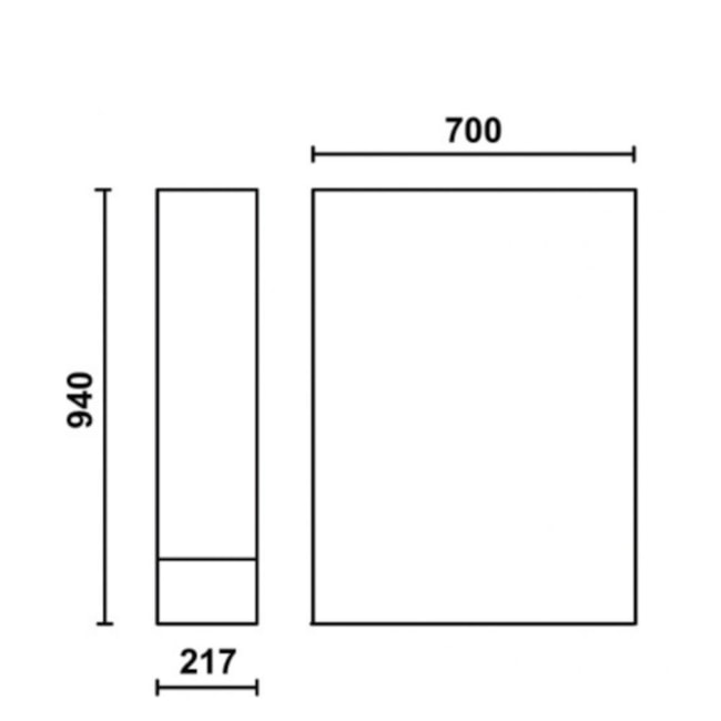 Apoio Universal para Bancada de Trabalho C55B/G BETA-f19393a0-6e33-4f51-8f70-ad5f80d38063