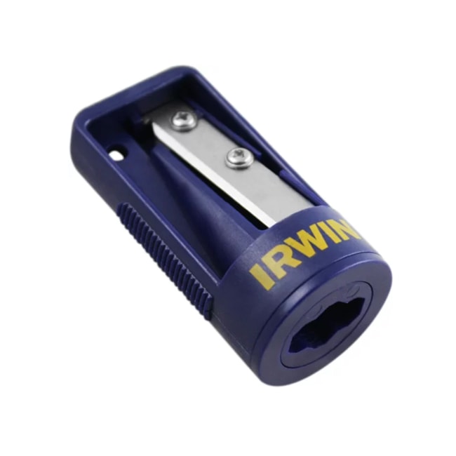 Apontador para Lápis Carpinteiro 233250 IRWIN-8311a976-ddd8-4121-8069-63655263ee38