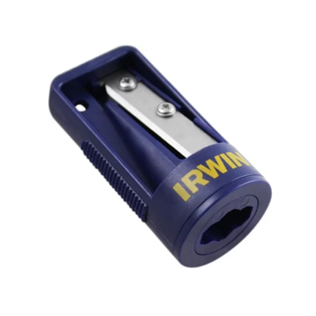 Apontador para Lápis Carpinteiro 233250 IRWIN-4f94b16d-02e5-4765-b18a-67927896d6ff