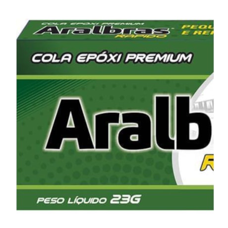 Aralbras Rápido 2 Minutos 23g 3010050 BRASCOLA -1dfebefb-f93e-4be4-a3b9-f274686f4391