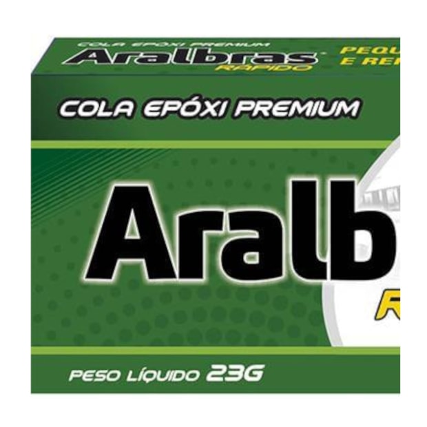 Aralbras Rápido 2 Minutos 23g 3010050 BRASCOLA -75773b36-f581-4ff3-b5ed-fe187dbc5395