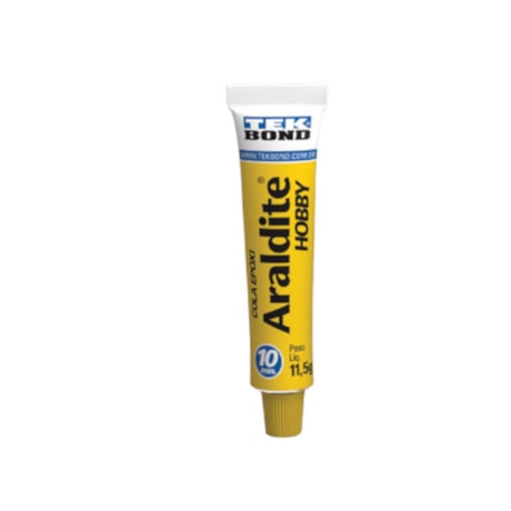 Araldite Hobby 10 Min 23G 10828500800 TEKBOND -63e3031b-e880-4e53-ab56-98c97cf1f40e