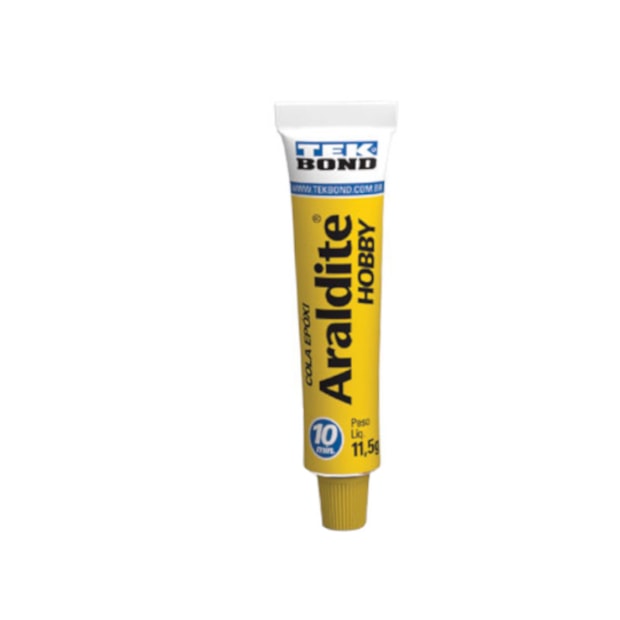 Araldite Hobby 10 Min 23G 10828500800 TEKBOND -40fce763-fe2f-4144-bf9e-cc3de93186bd