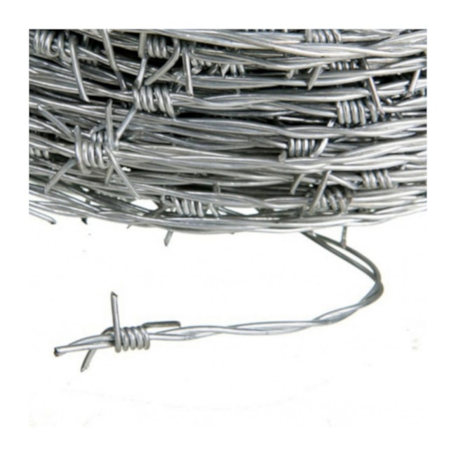 Arame Farpado Gir 500 Metros 91316 GERDAU-f60b1de1-3236-4024-a6a9-6d65219a15a4