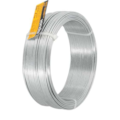 Arame Galvanizado BWG 18 1.24mm Rolo com 1 Kg 7491018000 VONDER