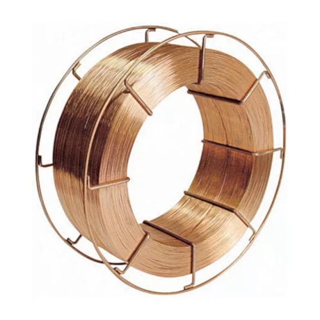 Arame Mig de Aço Carbono 2.4mm 30Kg OK AUTROD 12.10 ESAB-6c3549ef-24ac-4847-9ca4-25045844d6fc