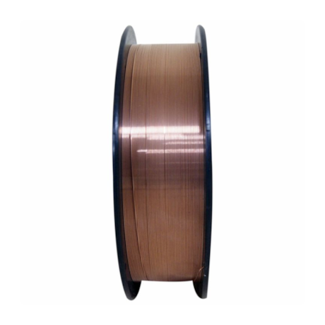 Arame Mig Sólido 0.8mm 5kg ER70S-6 LAM-5 LYNUS-71f9a7c2-316d-493a-8fce-5b9051064d1d
