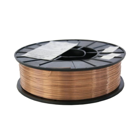 Arame MIG Sólido 0,8mm com 5Kg Aço ER70S-6 722623 OK AUTROD 12.51 ESAB-95610523-f922-4f0e-b30f-891dd90019fc