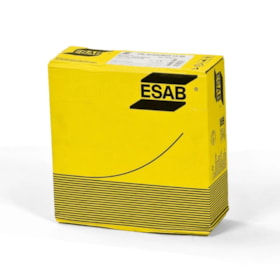 Arame MIG Sólido 1,00mm com 18Kg Aço ER70S-6 OK AUTROD 12.51 ESAB