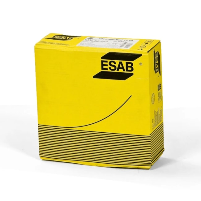 Arame MIG Sólido 1,00mm com 18Kg Aço ER70S-6 OK AUTROD 12.51 ESAB-b7f5a678-f2c9-41d3-ae90-6932dfb14129