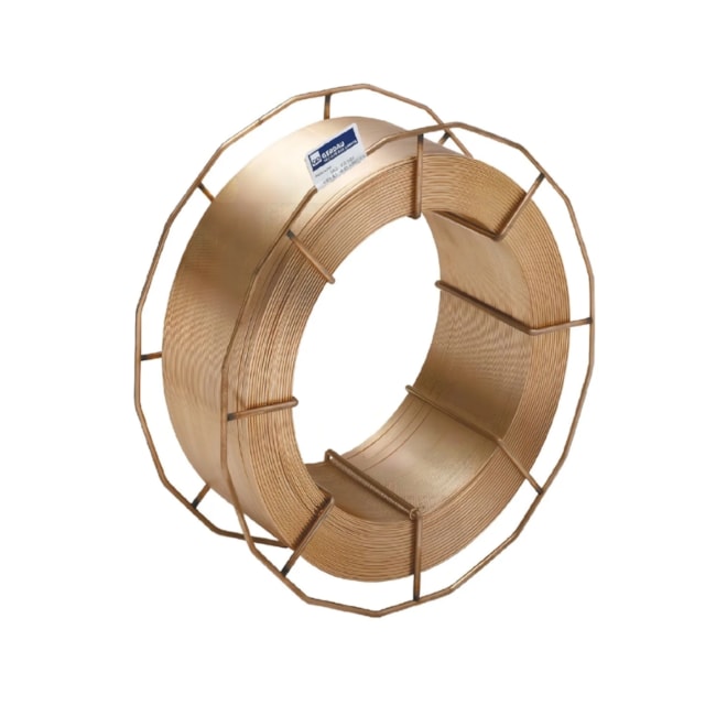 Arame Mig Sólido 1,2mm 18kg ER70S-6 GERDAU-501ada5d-a80e-4731-b8b6-36f42bd393e2