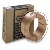 Arame Mig Sólido Capa-Capa 1,2mm 18kg ER70S-6 GERDAU Arame Mig Sólido Capa-Capa 1,2mm 18kg ER70S-6 GERDAU