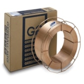 Arame Mig Sólido Capa-Capa 1mm 18kg ER70S-6 GERDAU Arame Mig Sólido Capa-Capa 1mm 18kg ER70S-6 GERDAU