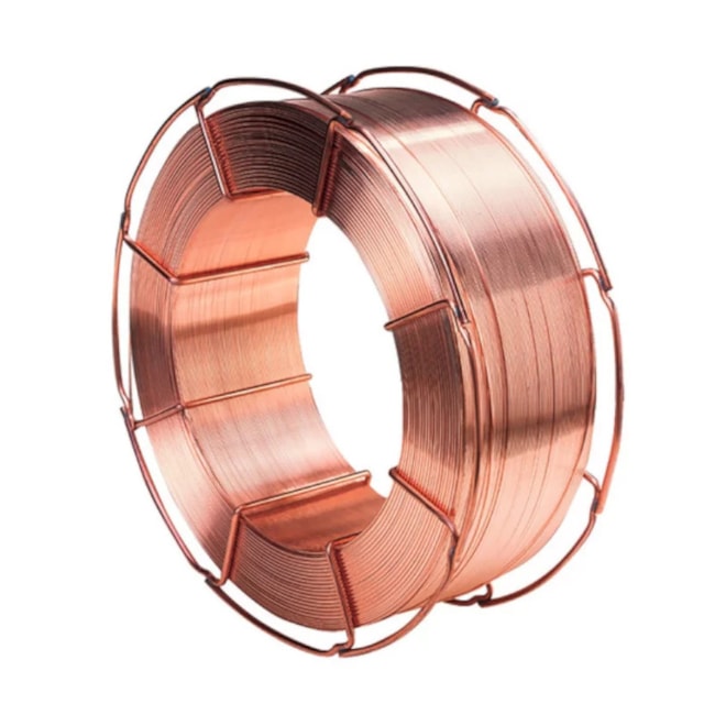 Arame MIG Sólido ER70S-6 1.0mm Bobina 15Kg WELD S6 740532 ESAB-a9bd7a26-31f7-427f-8fb5-4394c412764e