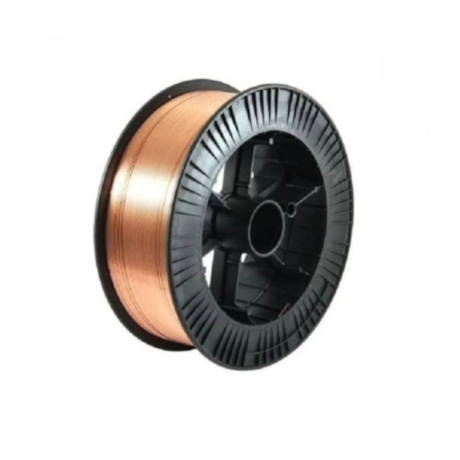 Arame MIG Sólido ER70S-6 1.0mm Bobina 15Kg WELD S6 740532 ESAB-f3d1e293-1a82-4bca-9f1f-72062acd69bb