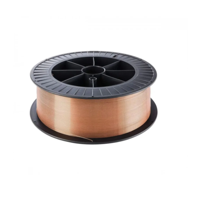 Arame MIG Sólido ER70S-6 1.0mm Bobina 15Kg WELD S6 740532 ESAB-1b128f89-a3ff-4e3a-926f-394492ff61ab