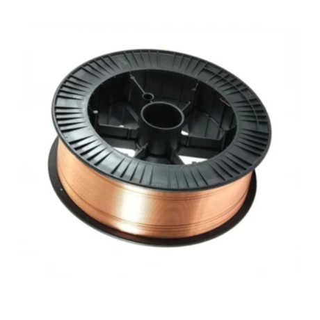 Arame MIG Sólido ER70S-6 1.0mm Bobina 15Kg WELD S6 740532 ESAB-7fffe41b-ccca-4aa9-b81a-3764a29c006a