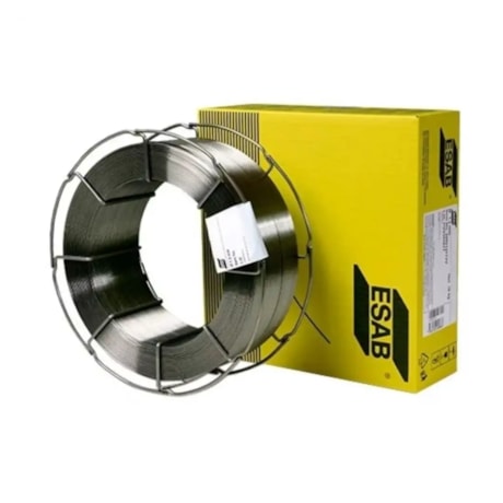 Arame Mig Sólido Inox ER309LSI 1,2mm 15Kg OK AUTROD 309LSI ESAB