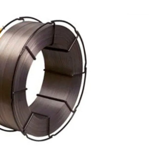 Arame Mig Tubular 1.2mm 16Kg Baixa Liga OK TUBROD 81 NI1 ULTRA ESAB-a720345a-2b95-4cd1-a857-5e41a8ebb5a0