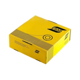 Arame Mig Tubular 1,2mm 16kg OK TUBROD 71 ULTRA 306116 ESAB
