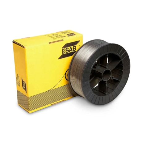 Arame Mig Tubular 1,2mm 16kg OK TUBROD 71 ULTRA 306116 ESAB-28e16389-677c-4ea1-9f74-f3adce257fda