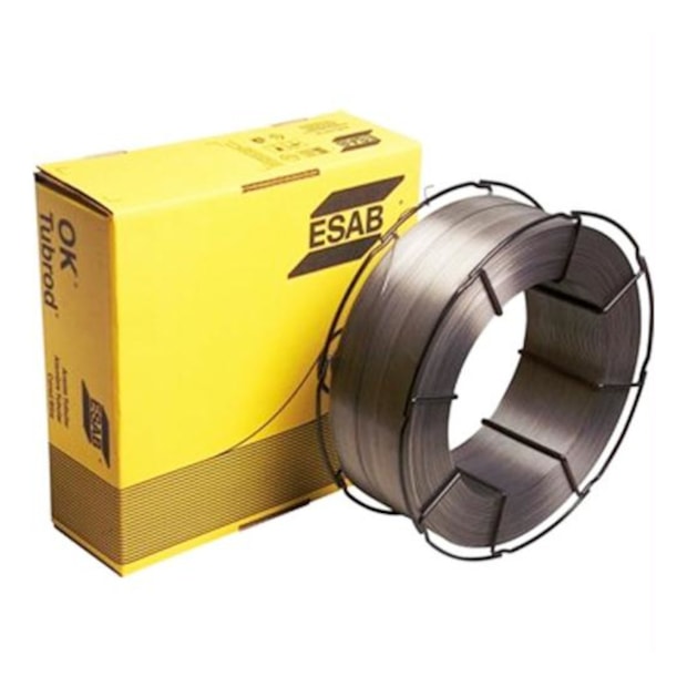 Arame Mig Tubular 1,2mm 16kg OK TUBROD 71 ULTRA 306116 ESAB-557f5ae4-0532-4771-b808-e2caf441ef10