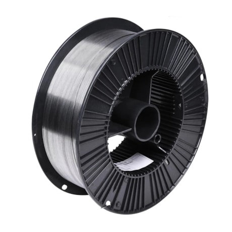 Arame MIG Tubular 1.2mm Aço Rolo com 16Kg DUAL SHIELD 7100 LH ESAB