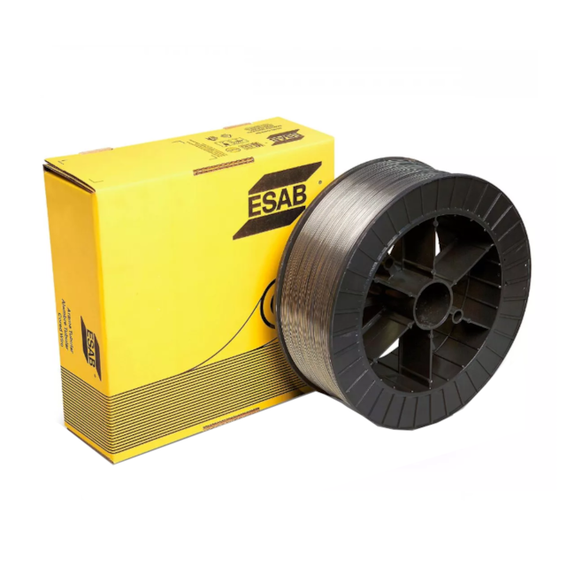 Arame Mig Tubular Aço Inox 1.2mm 12.5Kg SHIELD-BRIGHT 316 ESAB-ac69c43b-3e53-4902-ae37-6a0711f9aacd