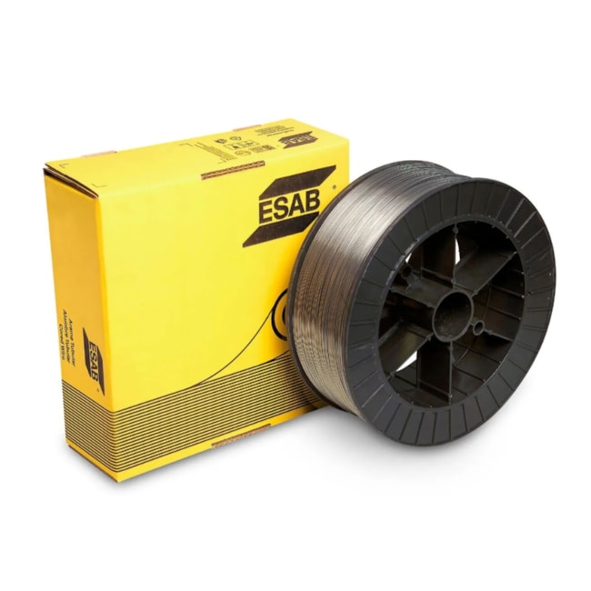 Arame para Solda MIG 70S-6 0,90mm Bobina com 15kg WELD WEST ARCO 70S6 ESAB-87bf00ab-4144-4ea8-8716-71c7c84bedba