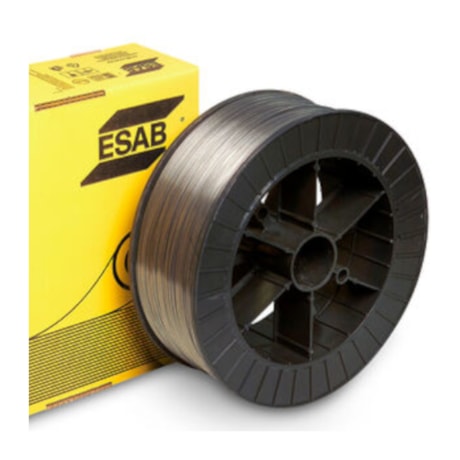 Arame Tubular para Solda MIG 1.60mm Bobina de 15Kg 749487 OK TUBROD 71 ESAB-405df419-f498-43d5-9d9b-f7e099e26069