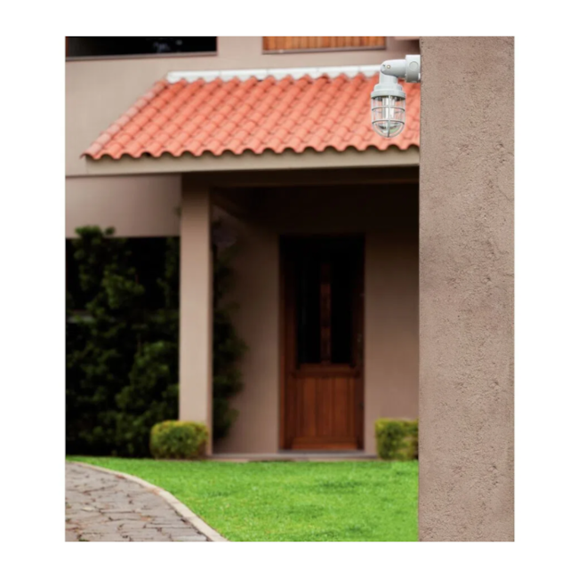 Arandela Articular Blindada 200W E27 56152/021 TRAMONTINA ELETRIK-ed9eaf17-d9f3-411e-aadc-55ac1dcd178a