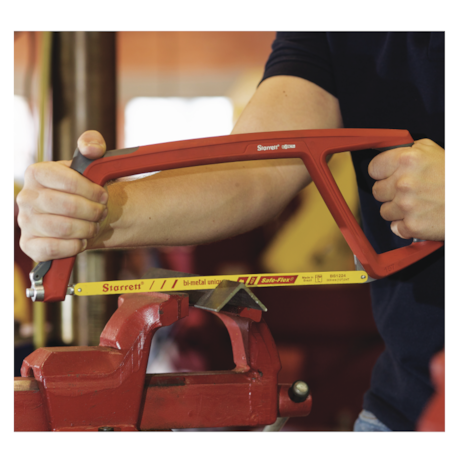 Arco de Serra Alta Tensão Exact 12'' K157 STARRETT-a37aef48-96ce-4bb3-ae2d-f9571c657634