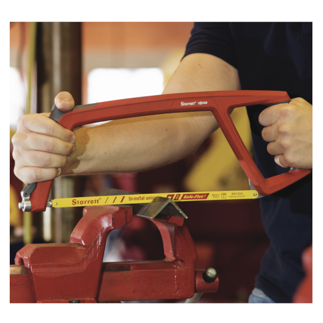 Arco de Serra Alta Tensão Exact 12'' K157 STARRETT-6fe9f867-1349-447c-8545-2d3a36d5b6f3