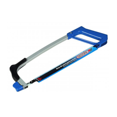 Arco de Serra para Metais 12'' 403B GEDORE-4b015e2a-e6e7-45b8-b08f-41337948e543
