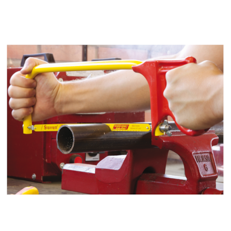 Arco de Serra Tubular 12'' 149 STARRETT-3627b78f-d4b9-4921-9623-70df2090e0be