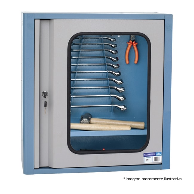 Armário de Parede para Ferramentas AR-5 MARCON-0582a648-d73f-4095-babd-33d604a4e533