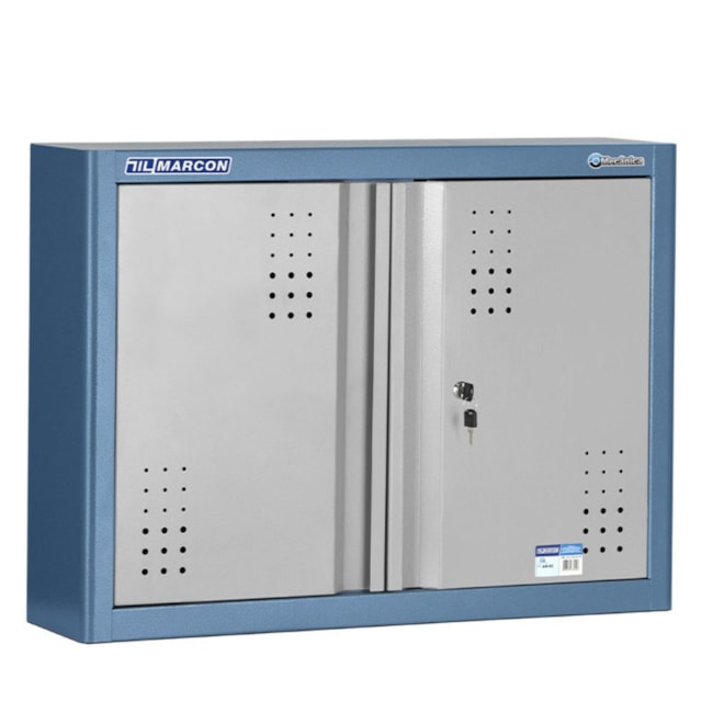 Armário de Parede para Ferramentas com 2 Portas AM-82 MARCON-024cc3af-5289-43b8-b6b7-80074fbacf5e