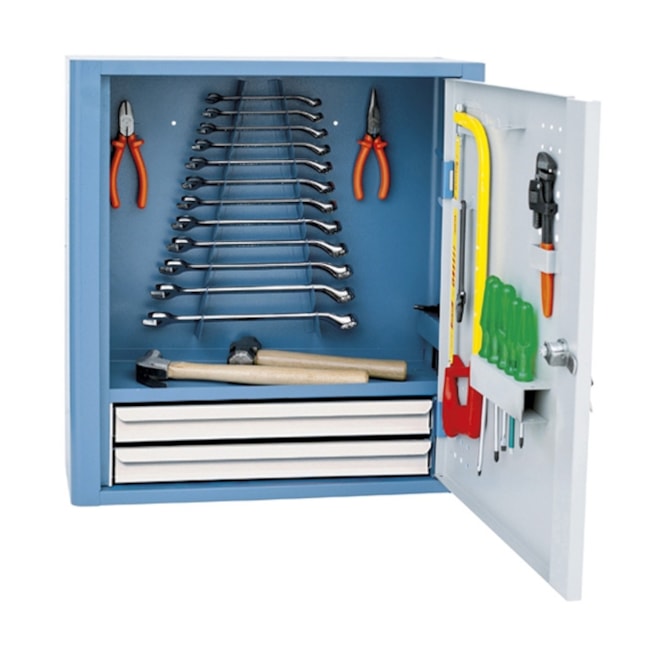 Armário de Parede para Ferramentas Multiuso AR-2 MARCON-cf27b851-197f-44ae-af71-413a8fd34da7