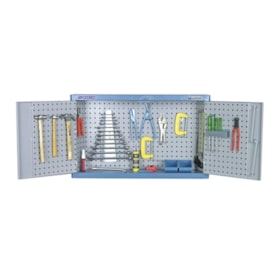 Armário de Parede para Ferramentas Painel Perfurado AM-9 MARCON