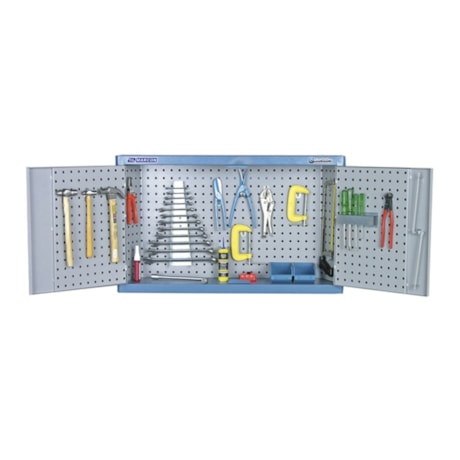 Armário de Parede para Ferramentas Painel Perfurado AM-9 MARCON-37ee384a-b60c-4ca1-a089-de5dcf5f46a8